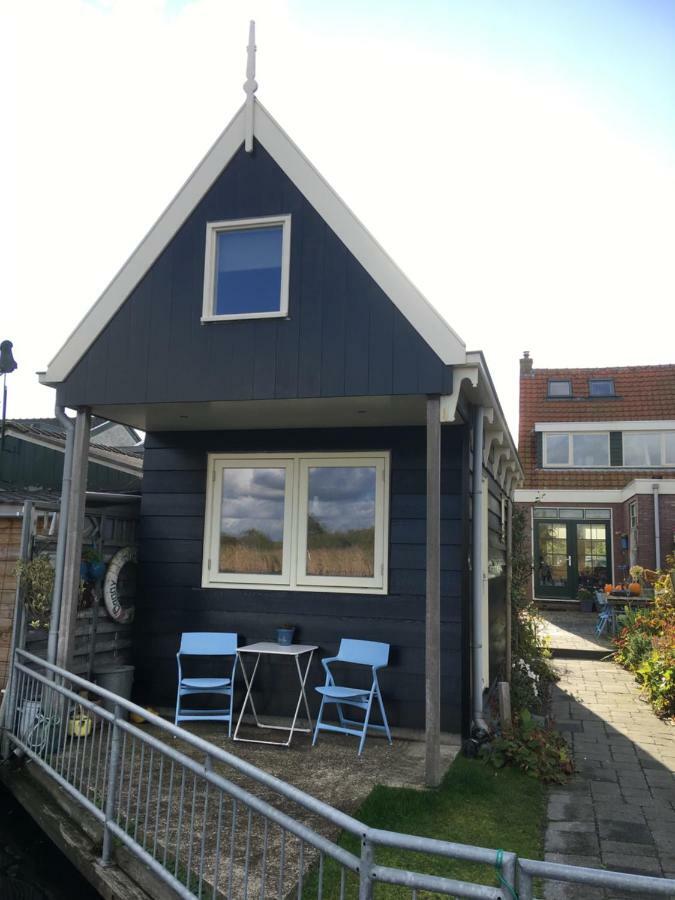 Het Pulletje Hotel Westzaan Exterior photo